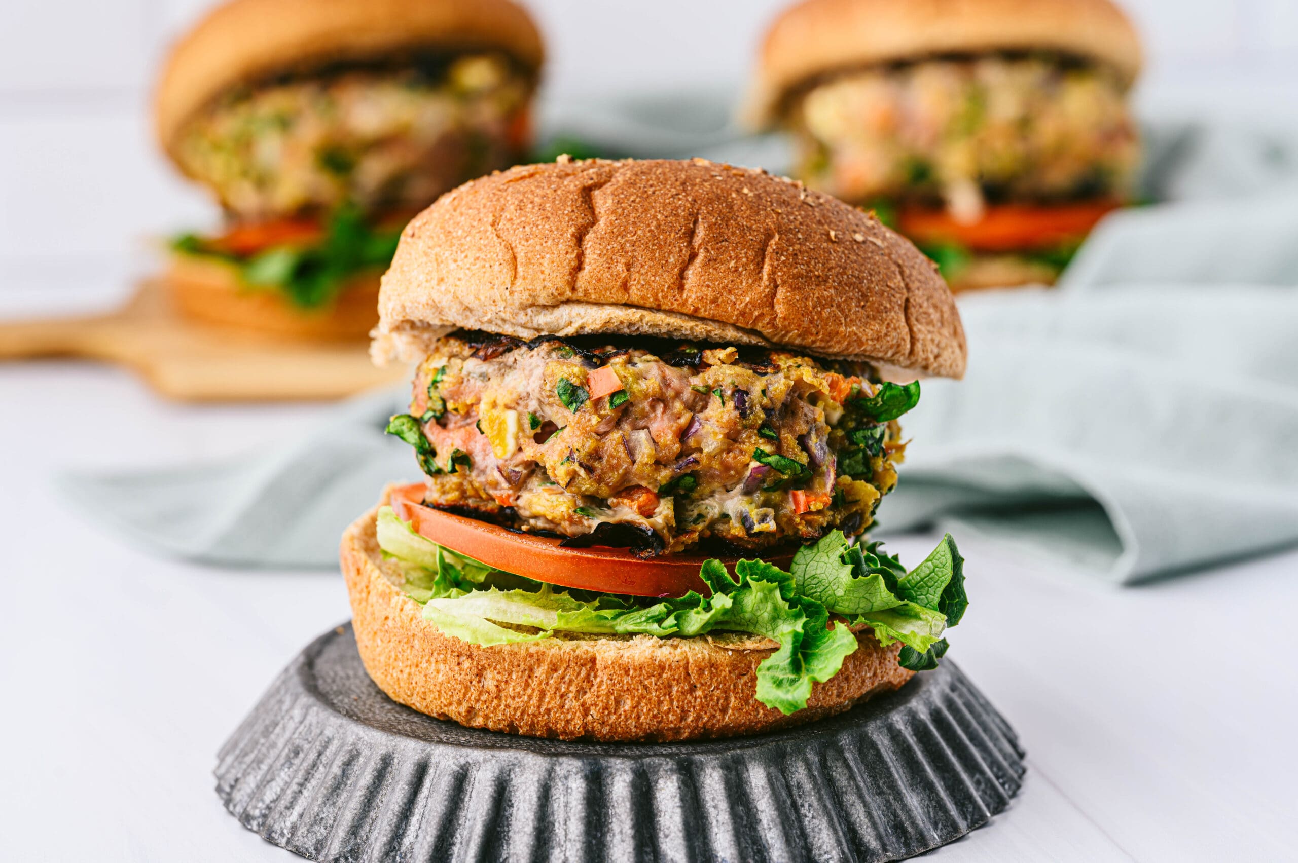 Turkey Burger Slider Recipe