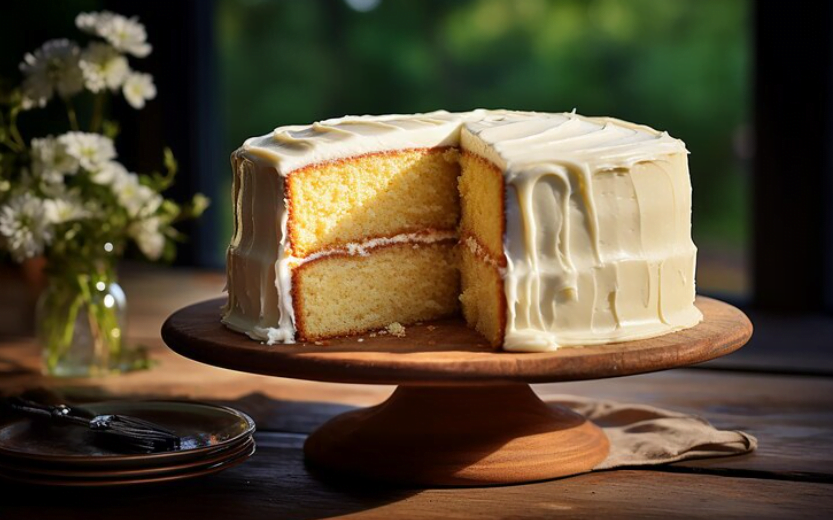 Maggiano's Butter Cake