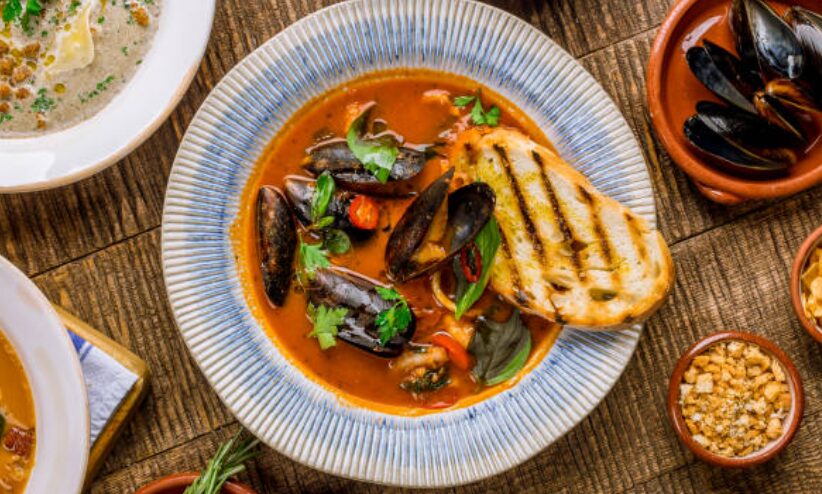 Tadich Grill Cioppino Recipe