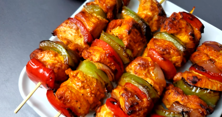 Quick and Easy Bengal Barbeque Recipe