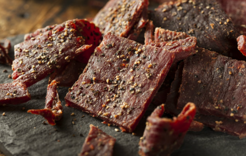 Barbeque Beef Jerky Recipe