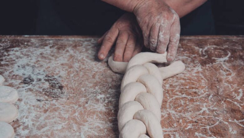 Braid the Dough