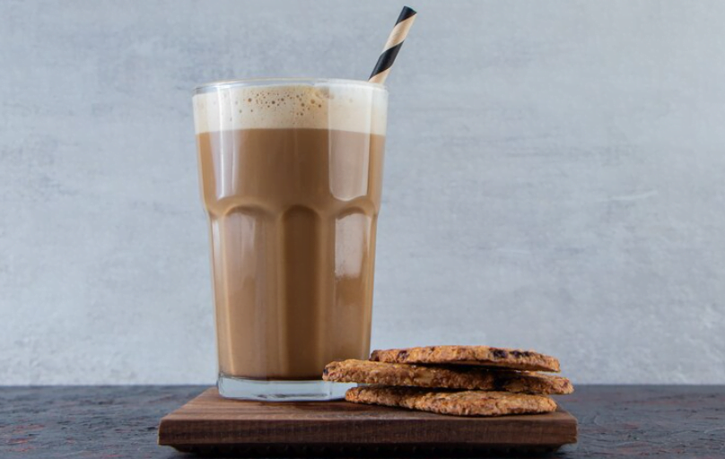 Horchata Coffee