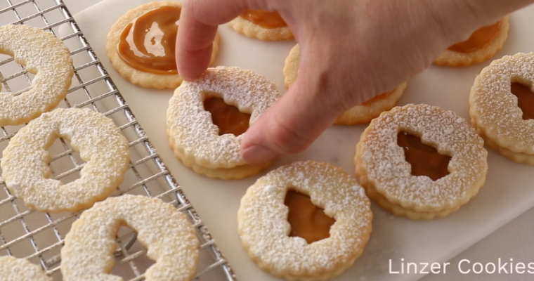 Linzer Cookie Recipe Without Almond Flour