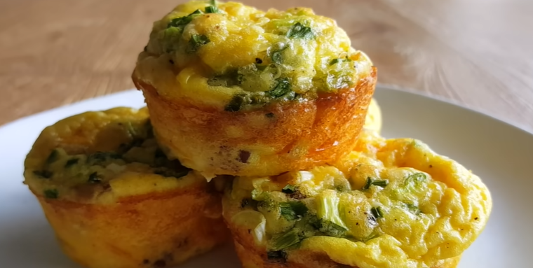 Easy Potato Egg Bites Starbucks Recipe