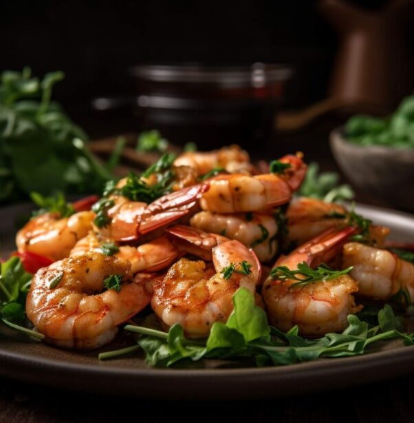 Texas Roadhouse Grilled Shrimp Recipe