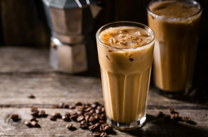 horchata coffee