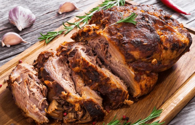 lamb shoulder