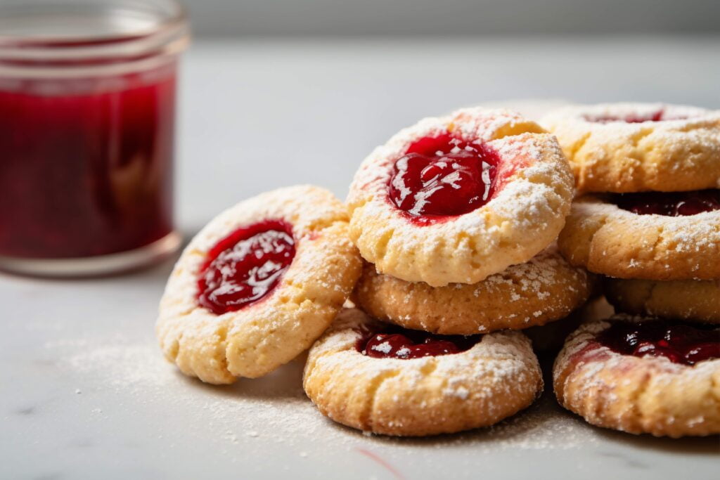 Linzer cookies, a classic Austrian dessert, typically rely on almond flour as a key ingredient. However, for those with nut allergies or preferences, finding a Linzer cookie recipe without almond flour can be a challenge. Fear not! We've crafted a unique recipe that substitutes almond flour with alternative ingredients, maintaining the signature flavor and texture of these beloved cookies.