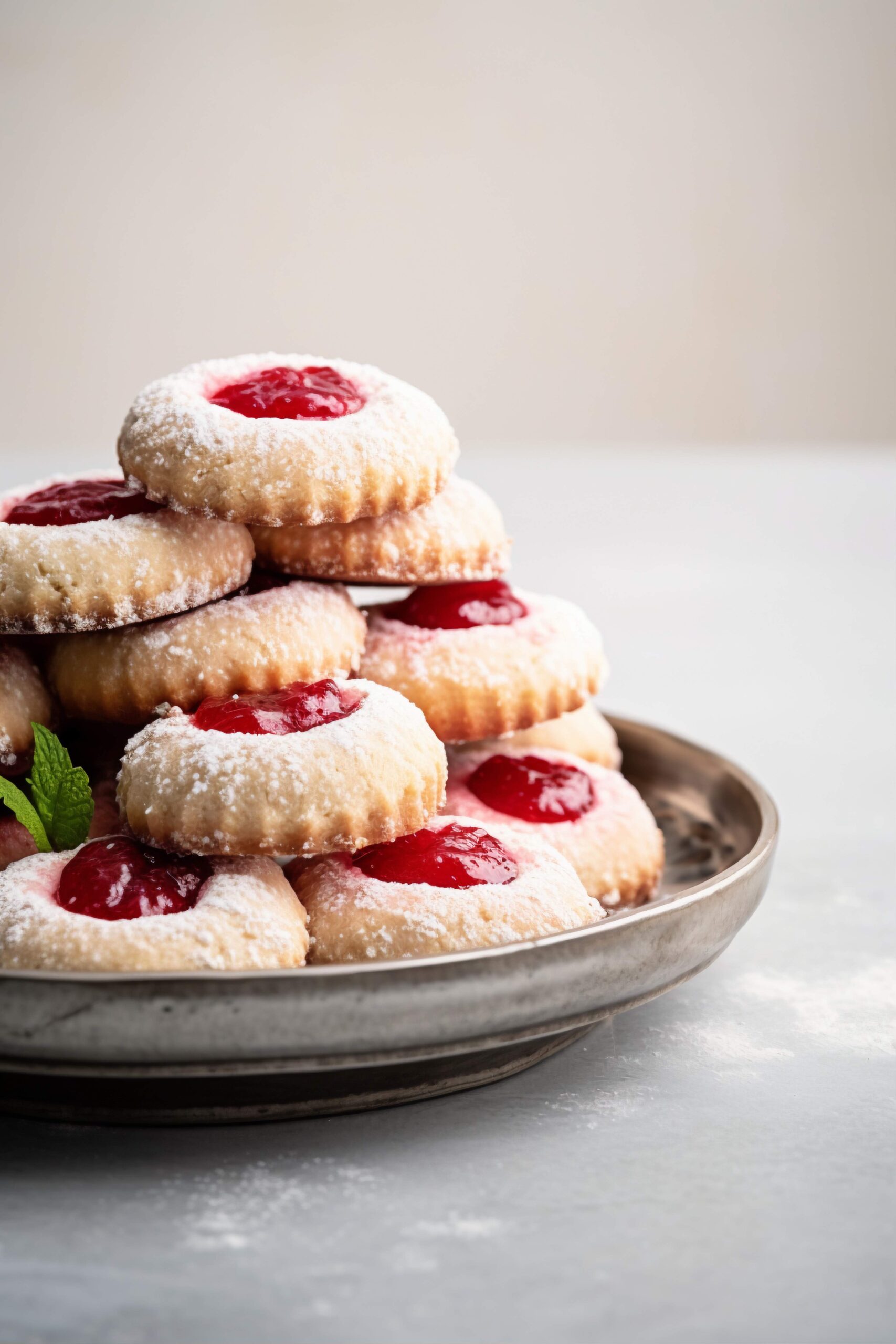 Linzer Cookie Recipe Without Almond Flour