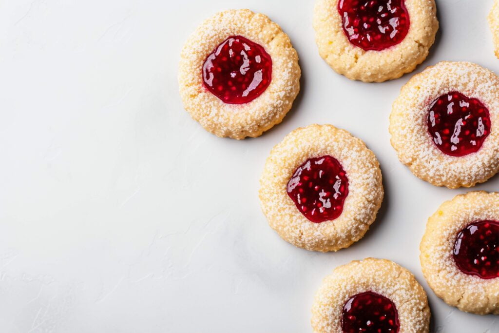 Linzer cookies, a classic Austrian dessert, typically rely on almond flour as a key ingredient. However, for those with nut allergies or preferences, finding a Linzer cookie recipe without almond flour can be a challenge. Fear not! We've crafted a unique recipe that substitutes almond flour with alternative ingredients, maintaining the signature flavor and texture of these beloved cookies.