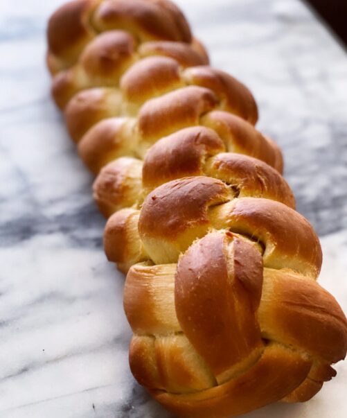 oat challah