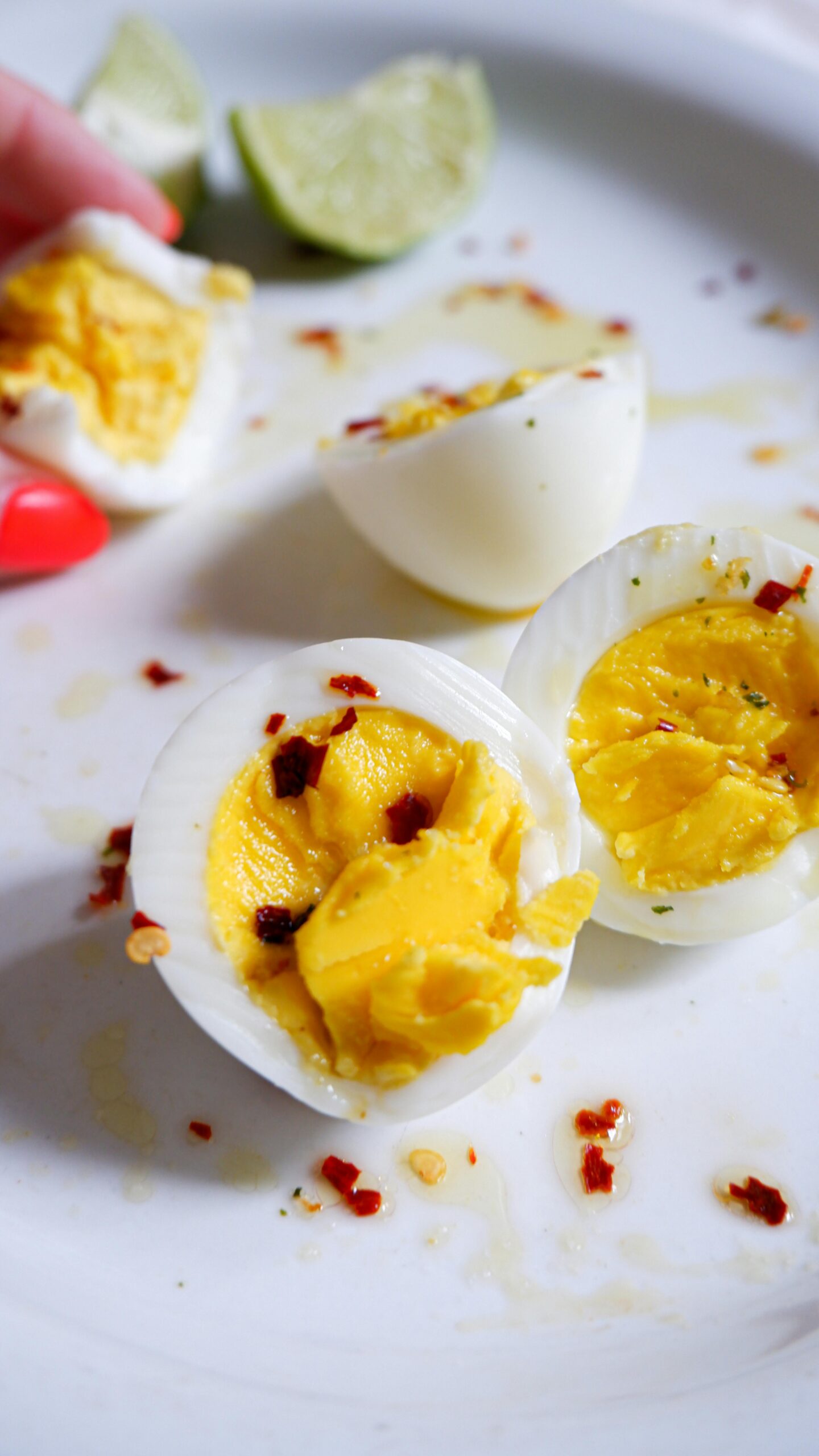 Angel Eggs Recipe