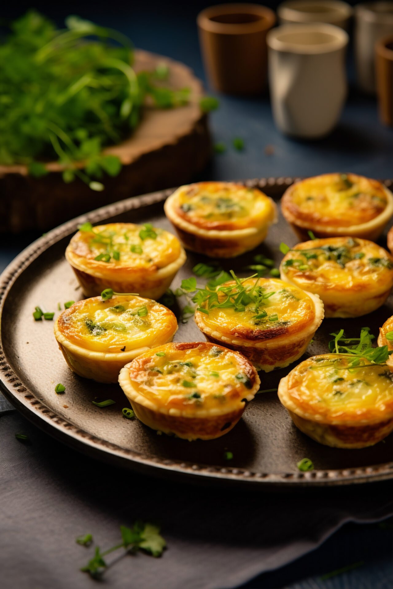 Potato Egg Bites Starbucks Recipe