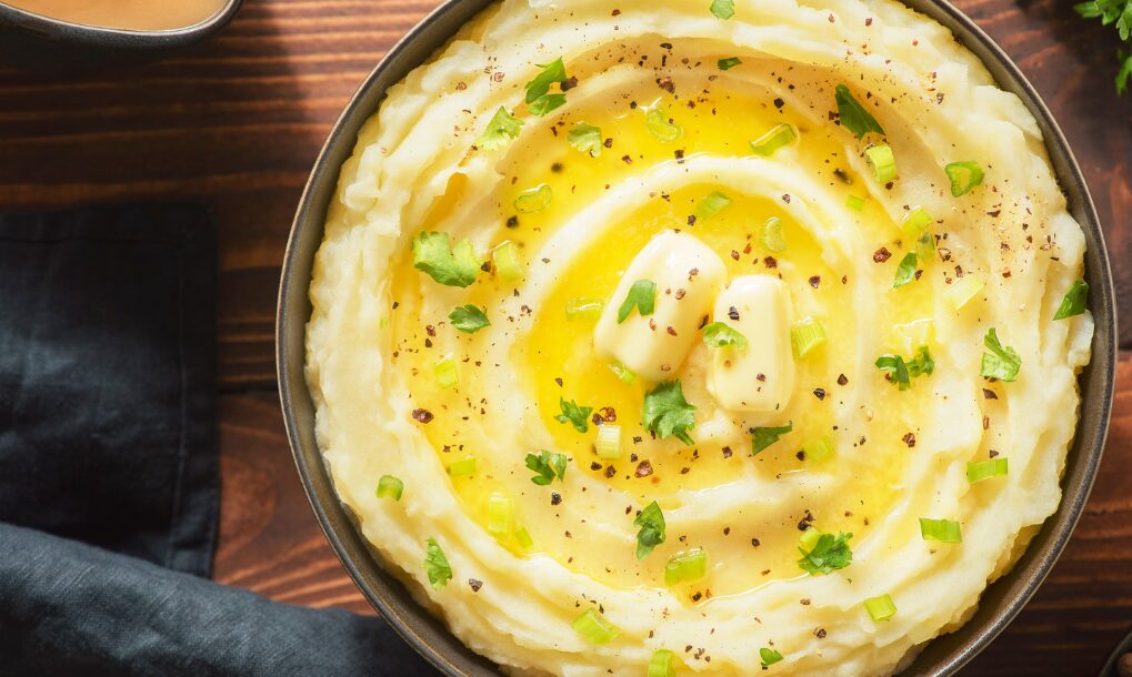 Capital Grille Mashed Potatoes Recipe