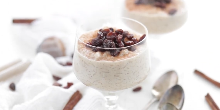 Easy Creamy Condensed Milk Rice Pudding Recipe in Just 10 Mins