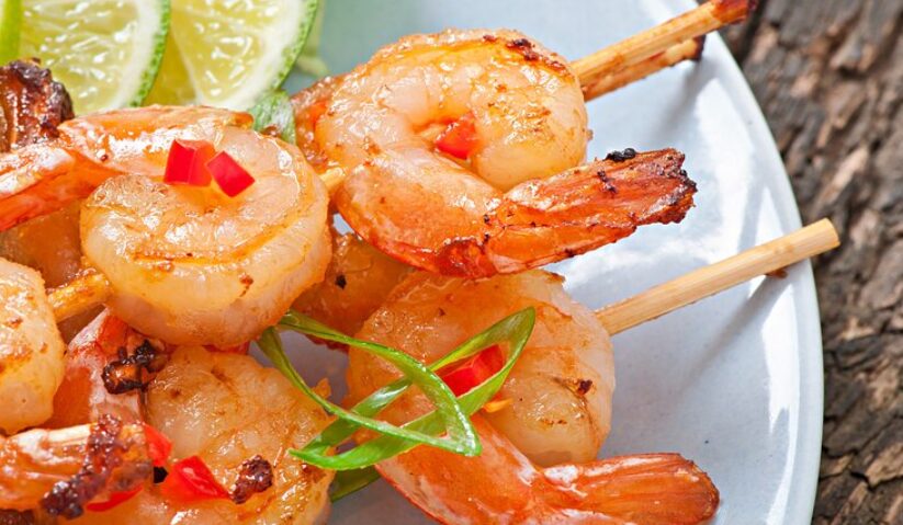 Grilled Shrimp Recipe