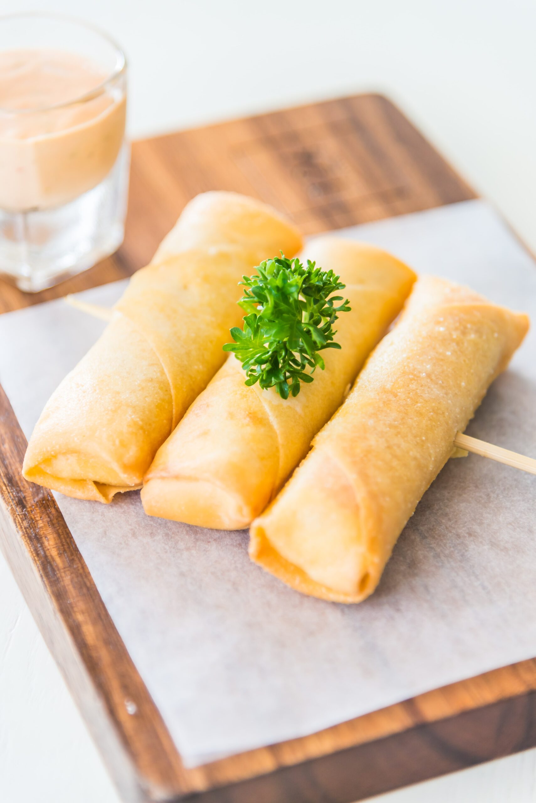 Hmong Egg Roll Recipe