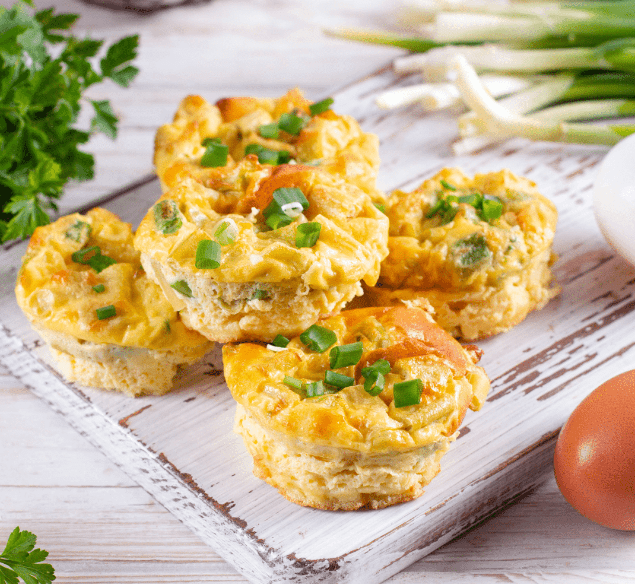 Starbucks Roasted Red Pepper Egg Bites Recipe