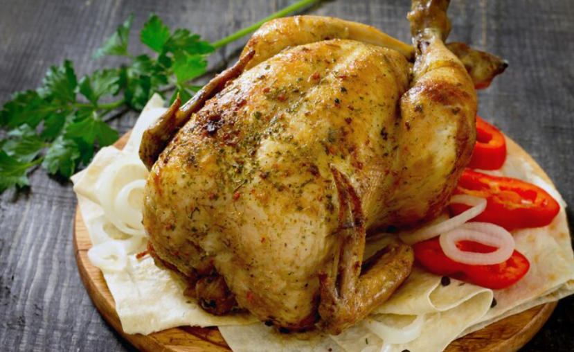 Stoved Chicken Recipe