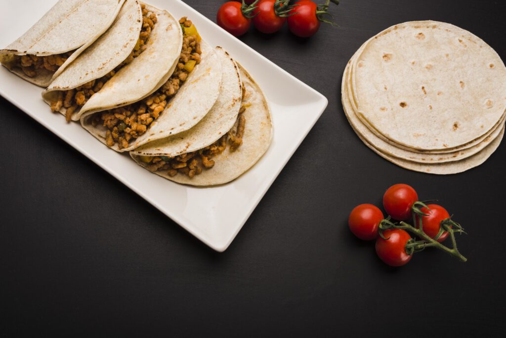 Oat Tortillas 