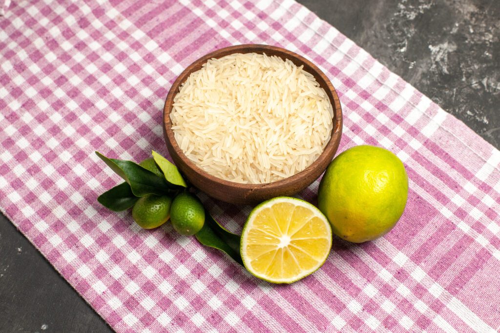 dominican white rice 