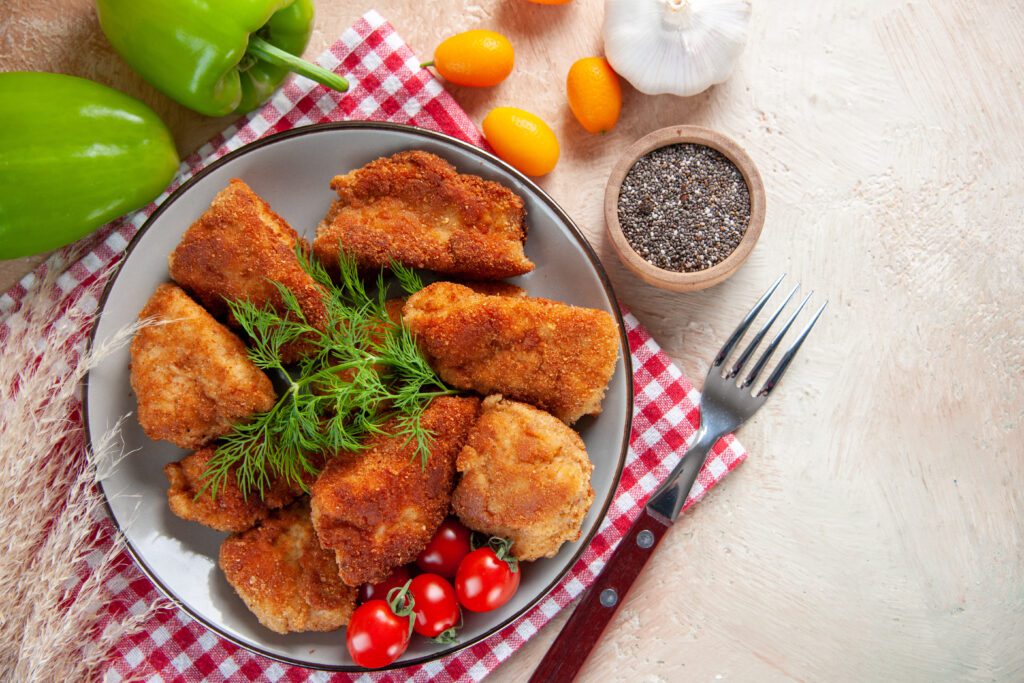 Chicken Cutlet Recipe