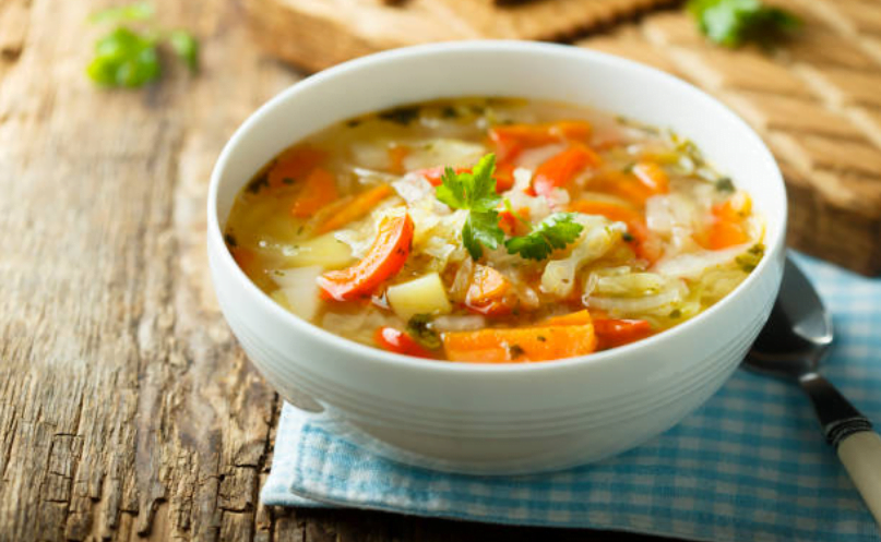 Vegetable Soup Recipe Without Tomatoes