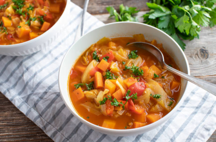 Vegetable Soup Recipe Without Tomatoes