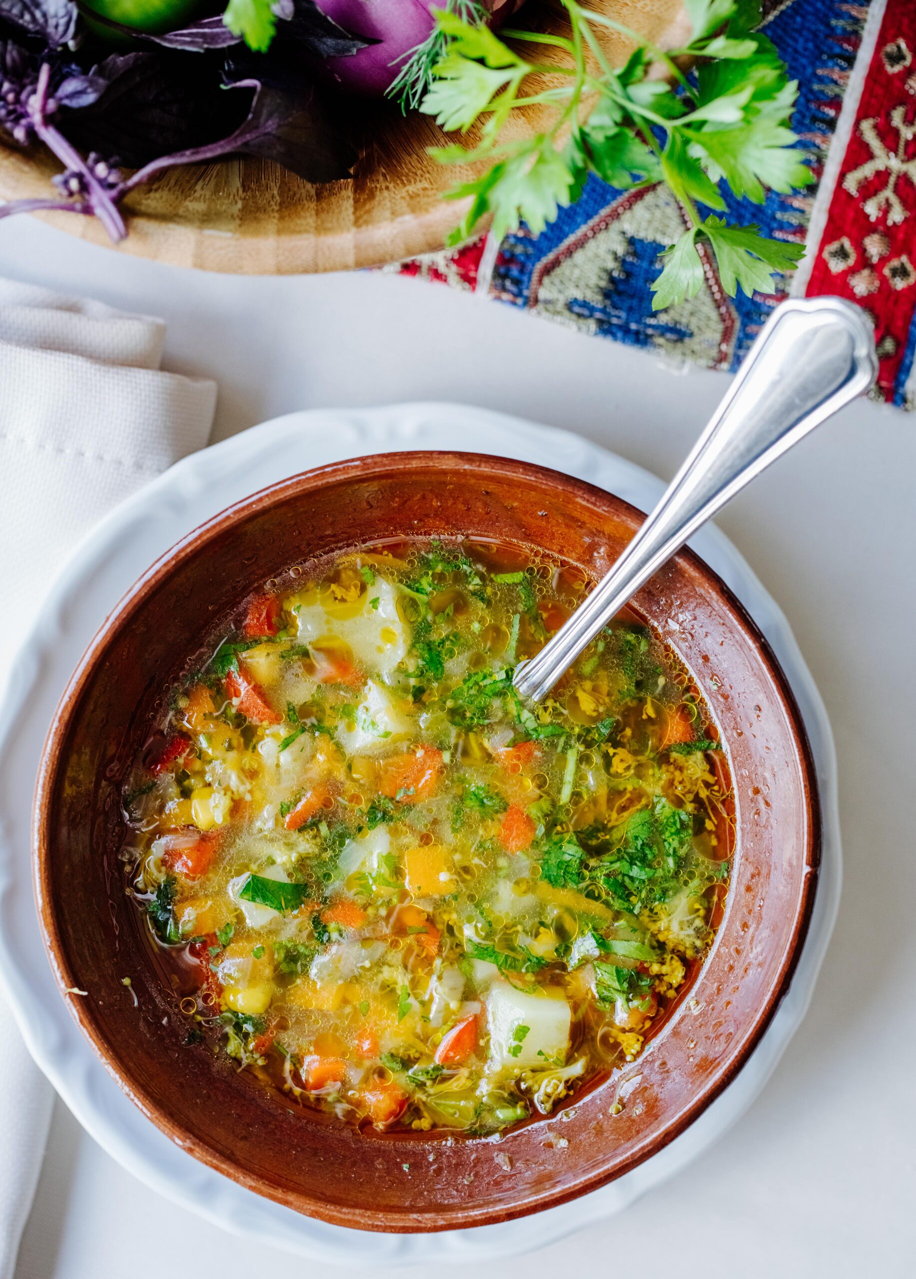 Carrabba's Minestrone Soup Recipe