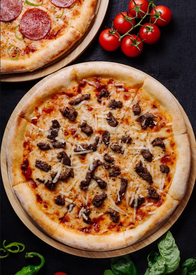 Italian Beef Pizza Recipe