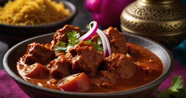 Kerala Beef Curry Recipe