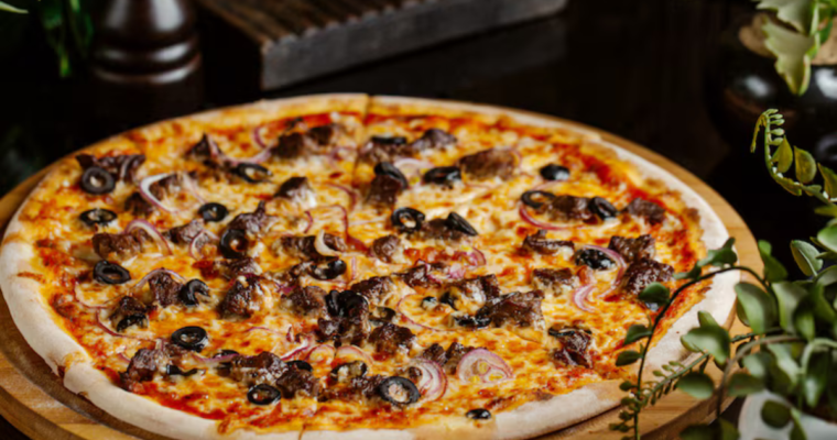 Italian Beef Pizza Recipe