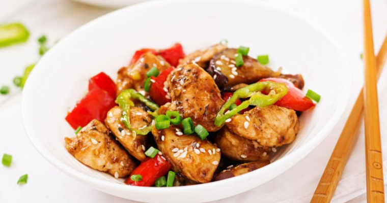 PF Chang’s Spicy Chicken Recipe