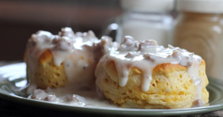 Perfect Sausage Gravy Recipe in 15 Minutes – Here’s How