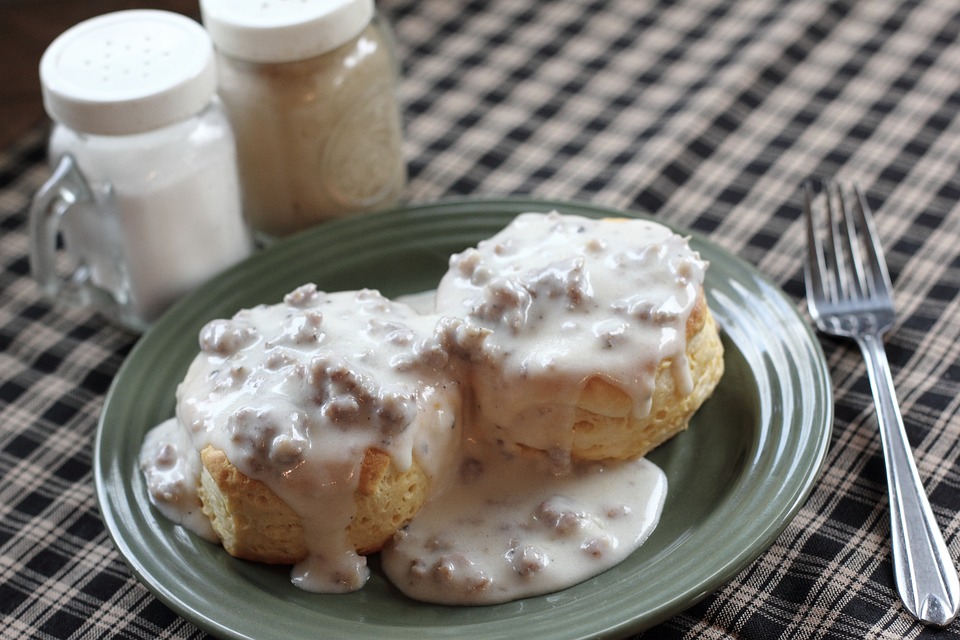 sausage gravy