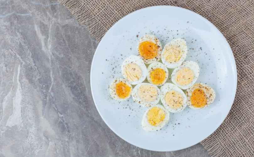 Angel Eggs Recipe