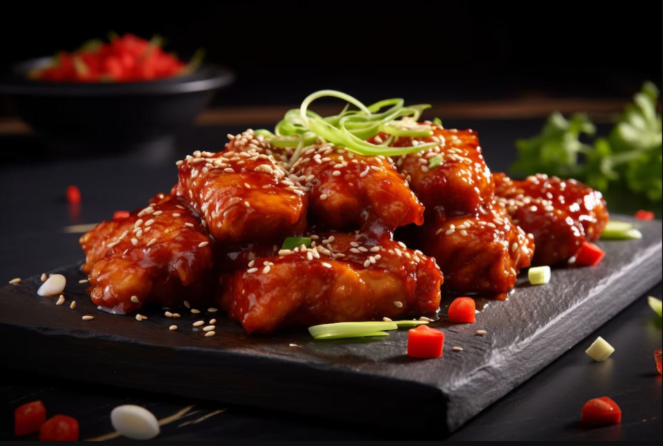 pf chang's spicy chicken recipe