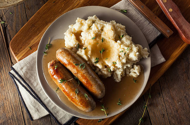 sausage gravy recipe