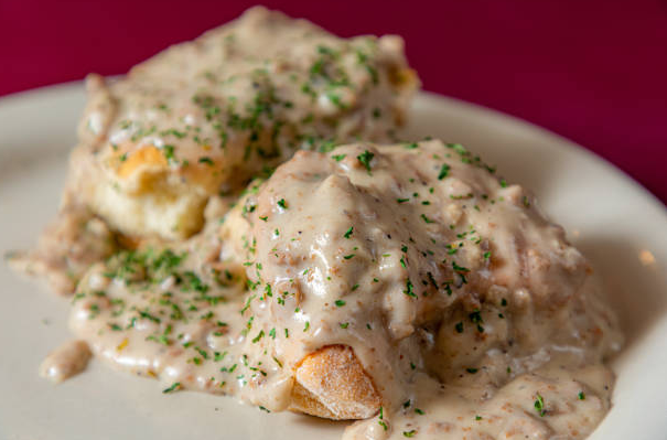 sausage gravy recipe