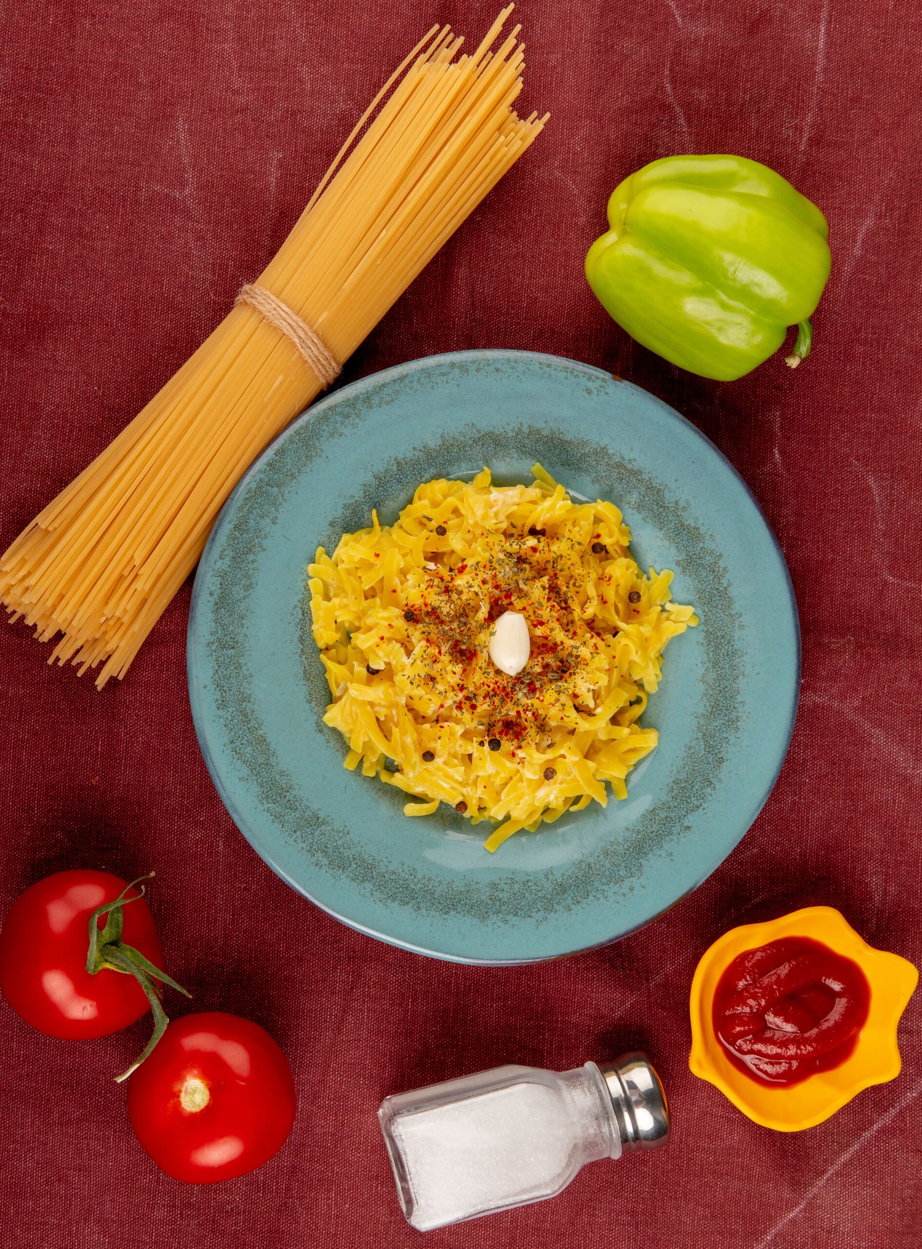 Traditional Italian Pasta Fagioli Recipe