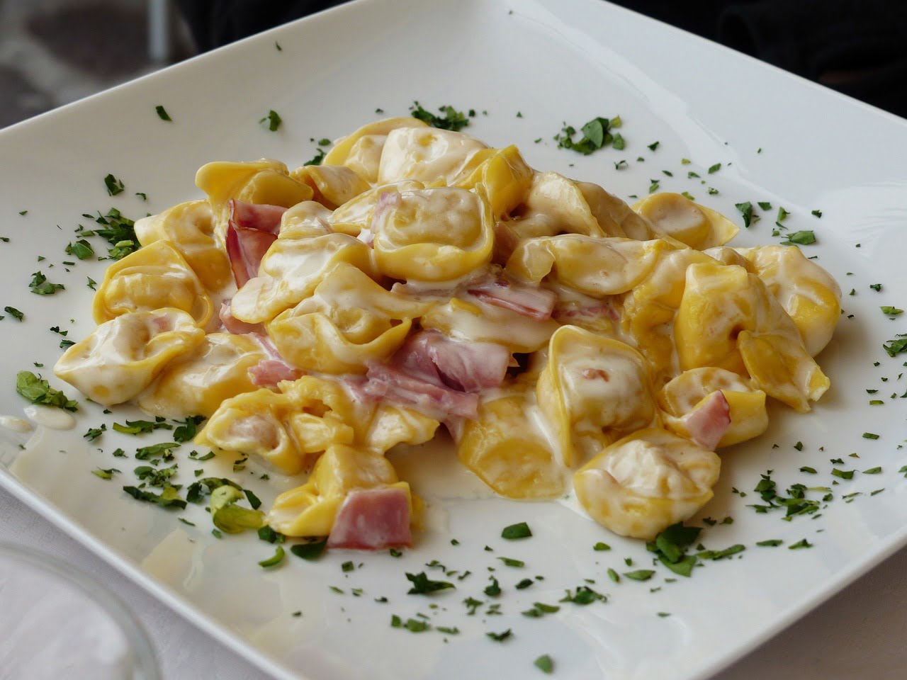 Boursin Cheese Tortellini