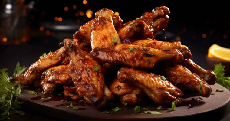 Discover the Best Smothered Turkey Wings Recipe Ever!