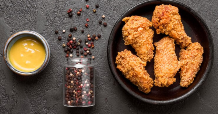 Ultimate Buttermilk Fried Chicken Wings Recipe Revealed!