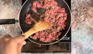 ground beef