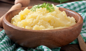 mashed potato