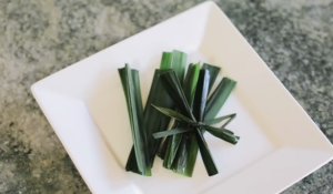 pandan leaves