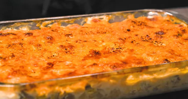 Steak and Potato Casserole: The Ultimate Comfort Food Hack!