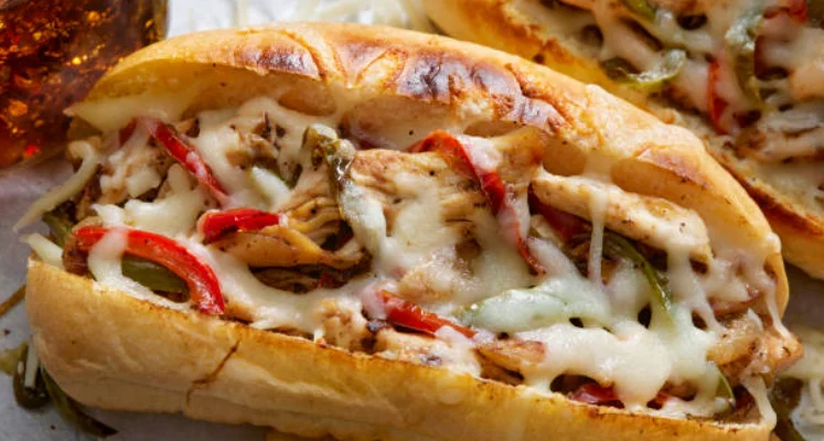 Discover the Best Steak & Shrimp Cheesesteak Ever!