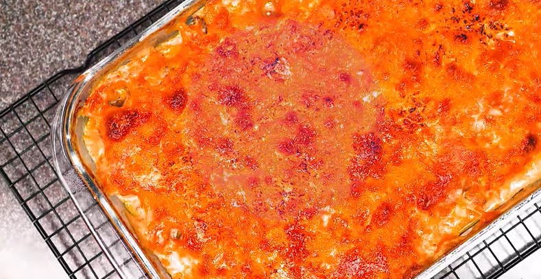 Steak and Potato Casserole